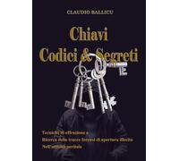 Chiavi, codici & segreti