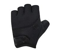Chiba Air II Guantes para mujer Black/Blackening L