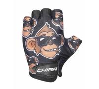 Chiba Cool Guantes para niños Monkey L