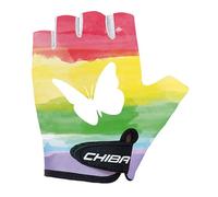 Chiba Cool Guantes para niños Papillon M