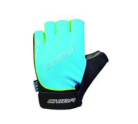 Chiba - Guantes para Mujer Lady Gel, Turquesa, M, 40926