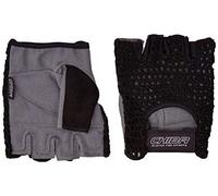 Chiba Handschuhe Athletic - Guantes para fitness, color negro, talla S