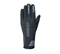 Chiba Hombre Performer Summer Vuelo Guante, Todo el año, Hombre, Color Negro, tamaño S