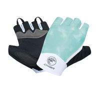 Chiba Lady Tie Dye Active-Line Mitt in Blue - Large
