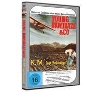 Chiba, Sonny - Young Kamikaze & Co. - K.M. Jagt Feuervogel [Alemania] [DVD]