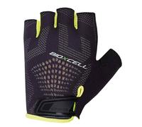 Chiba Unisex BioXCell Super Fly Guantes Black/Neon Yellow M