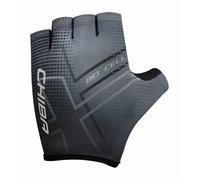 Chiba Unisex BioXCell Tan Through Guantes Dark Grey/Black XXL