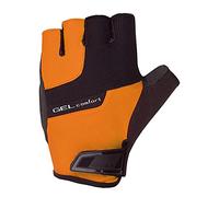 Chiba Unisex Gel Comfort Guantes Black/Orange XL
