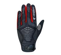 Chiba Unisex Gel Performer Guantes Black/Red M