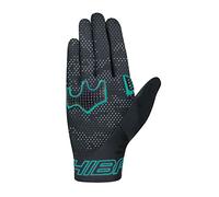 Chiba Unisex Infinity Guantes Black/Petrol S