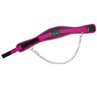 Chiba Unisex Premium Dipping&Training Cinturón Pink L