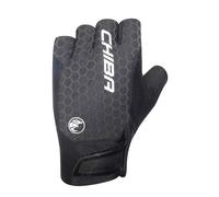 Chiba Unisex Pure Race II Guantes Black S