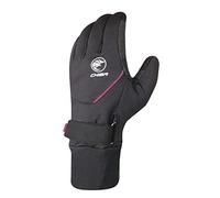 Chiba Unisex Rain Pro Guantes Black/Pink XL