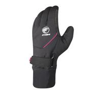 Chiba Unisex Rain Pro Guantes Black/Pink XS