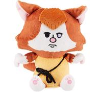 まめきちまめこニートの日常 シンバ Chibiぬいぐるみ