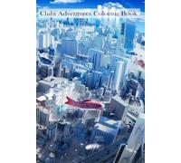 Chibi Adventures Coloring Book: A Fun Anime Coloring Book Filled with School Life, Friendship and Cute Characters