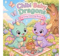 Chibi Baby Dragons