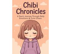 Chibi Chronicles: A Teen's Journey Through Daily Emotions & Cute Chaos