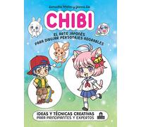 CHIBI El arte japonés para dibujar personajes adorables (LIBROS MAGAZZINI SALANI)