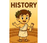 Chibi History Notebook: Lined Notebook for Fun and Educational Adventures Through Time