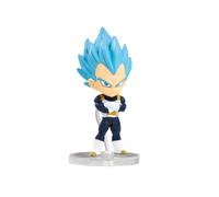 Chibi Masters Dragon Ball Super Saiyan God Super Saiyan Vegeta Ultra Tokyo Connection Figura Coleccionable