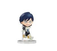 Chibi Masters My Hero Academia - Juguete Tenya Iida | Figura de Anime de 8 cm de Alto en Postura de acción | Coleccionable | Mercancía Coleccionable, VE0004