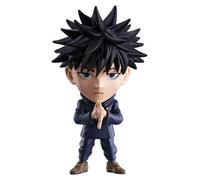Chibi Masters VE69661 Jujutsu Kaisen Wave 01-Megumi FUSHIGURO Collectible Figure