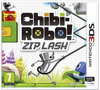 Nintendo 3DS - Nintendo 3DS Chibi-Robo! Zip Lash, Plataformas