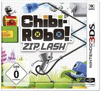 Chibi-Robo! Zip Lash [Importación Alemana]