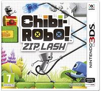 Chibi-Robo Zip Lash - Nintendo 3DS Nintendo 3DS Standard (PC)