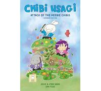 Chibi Usagi: Attack of the Heebie Chibis--Expanded Edition (Usagi Yojimbo)