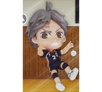 Chibikyun Chara Haiky? !! offense and defense Karasuno Sugawara TakashiŽx single item of the last 1 point