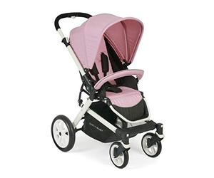 CHIC 4 BABY 157 81 Boomer - Carrito deportivo, color rosa