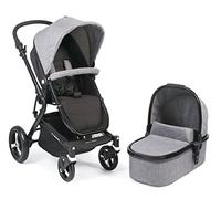CHIC 4 Baby 163 32 nevera cochecito Passo, Gris