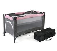 CHIC 4 BABY Cuna de Viaje de Lujo con Estante para Colgar para recién Nacidos y Bolsa de Transporte