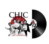 Chic - Budokan Japan 1996 [Vinilo]