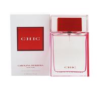 Chic by carolina herrera eau de parfum spray 2.7 oz for women by carol
