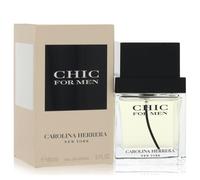 Chic by Carolina Herrera Eau De Toilette Spray 2 oz / e 60 ml