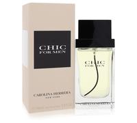 Chic by Carolina Herrera Eau De Toilette Spray 3.4 oz / e 100 ml