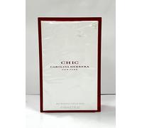 CHIC CAROLINA HERRERA EAU DE PARFUM 80 ML PRIMERA EDICIÓN