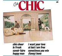 Chic - Chic -C'Est Chic (LP-Vinilo)