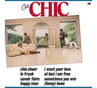 Chic C'est Chic (Vinyl) 12" Remastered Album (Importación USA)