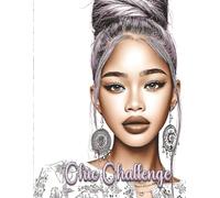 Chic Challenge: 300+ Fashionably Smart Sudoku Puzzles for Girls Who Love to Think in Style