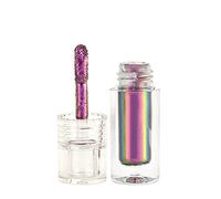 Chic-Chat Multi-Chrome Liquid Lipsticks Long Wear Matte Liquid Lipsticks Shimmer Shinning Liquid Lip Gloss Multipurpose Highlight Eyeshadow Lipsticks