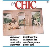 Chic - Chic -C'Est Chic (LP-Vinilo)