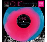 Chic - Chic - One Night In Amsterdam - 180gr. Color in Color - Swirl [Vinilo]