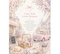 Chic & Cozy Girls: COLORING BOOK