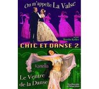 Chic et danse - Vol. 2 : On m'appelle La Valse + Le Ventre de la Danse [Francia] [DVD]