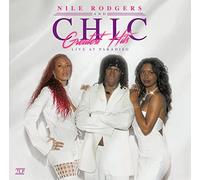 CHIC - GREATEST HITS LIVE AT PARADISO [Vinilo]