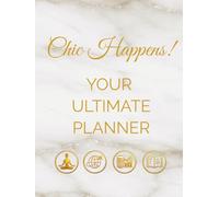 Chic Happens! Your Ultimate Planner: The All-In-One Organiser for: Budgeting, Fitness, Self-Care & Travel